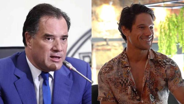 Κόλαφος ο Άδωνις Γεωργιάδης για Πάνο Βλάχο: «Το πιο γενναίο ήταν να πει ζητώ συγγνώμη έκανα λάθος – Θλίβομαι όταν κάνουν κάτι τόσο άσχημο ταλαντούχοι άνθρωποι»