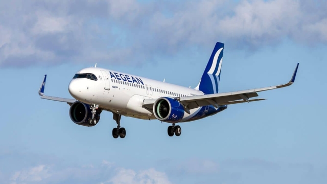 Aegean προσφορά: 1+1 εισιτήριο δώρο μόνο για 24 ώρες
