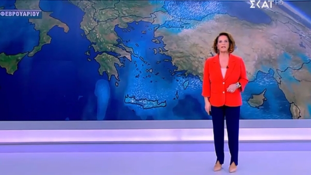 Ξεκαθάρισε το τοπίο η Χριστίνα Σούζη: Τετραήμερο καιρικό σκαμπανέβασμα – Έτσι θα κυλήσει ο καιρός μέχρι το Σαββατοκύριακο (video)