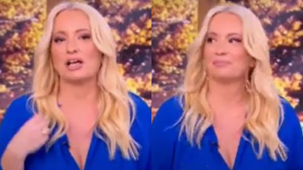 Άλαλη η Αφροδίτη Γραμμέλη με τα «πιπεράτα» μηνύματά της: «Μου στέλνουν από τα ΚΨΜ, μου ήρθε από τη Σαμοθράκη τώρα ένα και έκανα τον σταυρό μου»