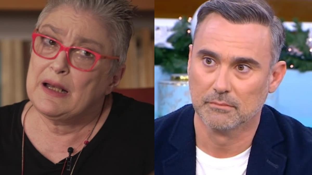 Άγριο ξέσπασμα Αφροδίτης Μάνου εναντίον Γιώργου Καπουτζίδη: «Τι λες βρε αχάριστο, μ@λ@κισμένο»