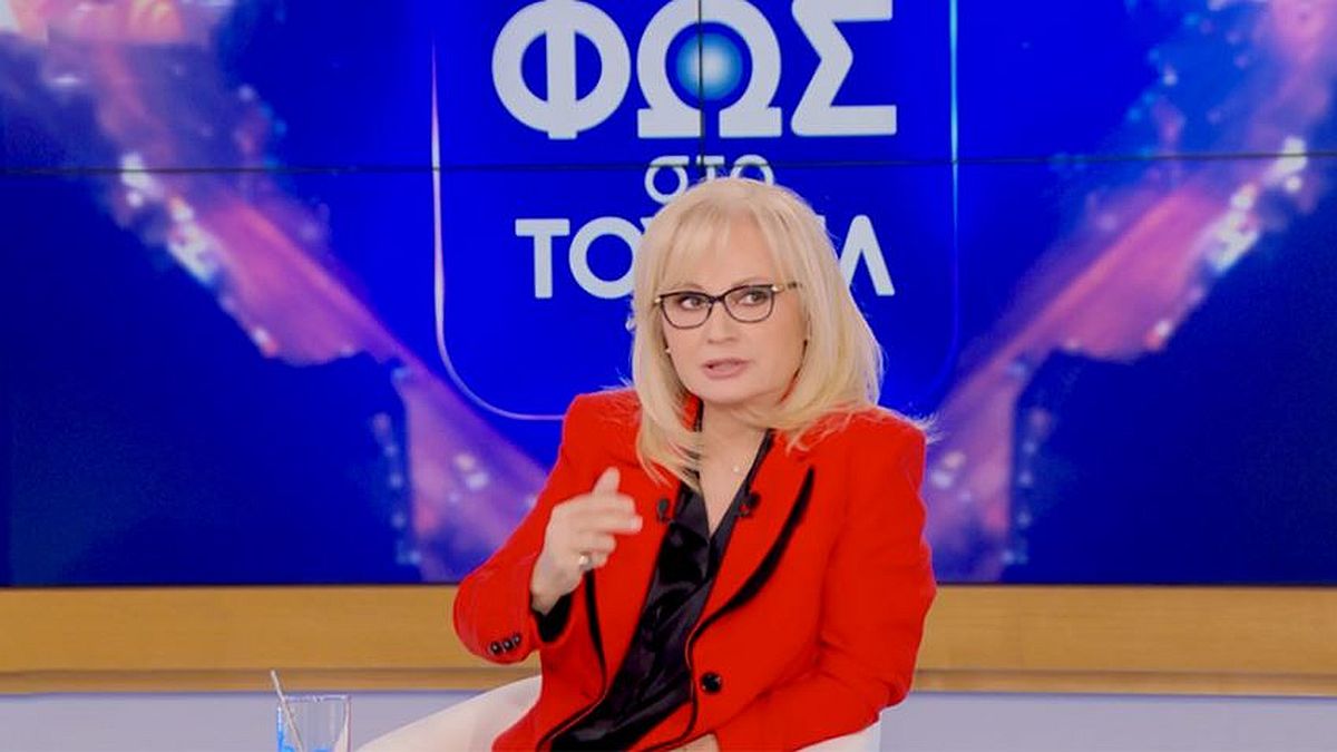 Σε πελάγη ευτυχίας η Αγγελική Νικολούλη – Ανακοινώθηκαν τα ευχάριστα με μια φωτογραφία