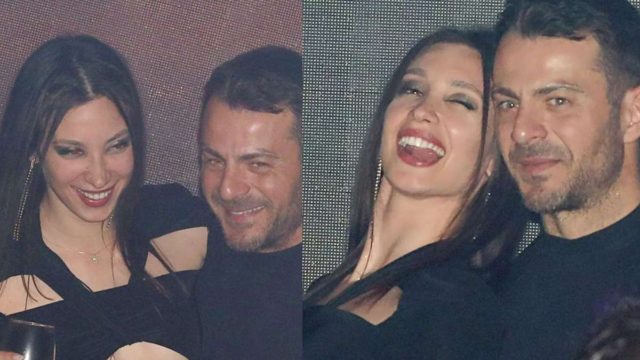 Γονείς η Δήμητρα Βαμβακούση και ο Γιώργος Αγγελόπουλος – Μέσα στον τοκετό ο Ντάνος – Ποιοι τους επισκέφθηκαν στο μαιευτήριο