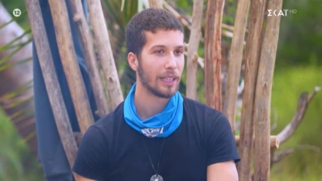Σοκάρει ο Άγγελος Γεωργουδάκης για το Survivor: «Το δηλητήριο πέρασε στο αίμα μου, είχε παραλύσει ο εγκέφαλός μου» (video)