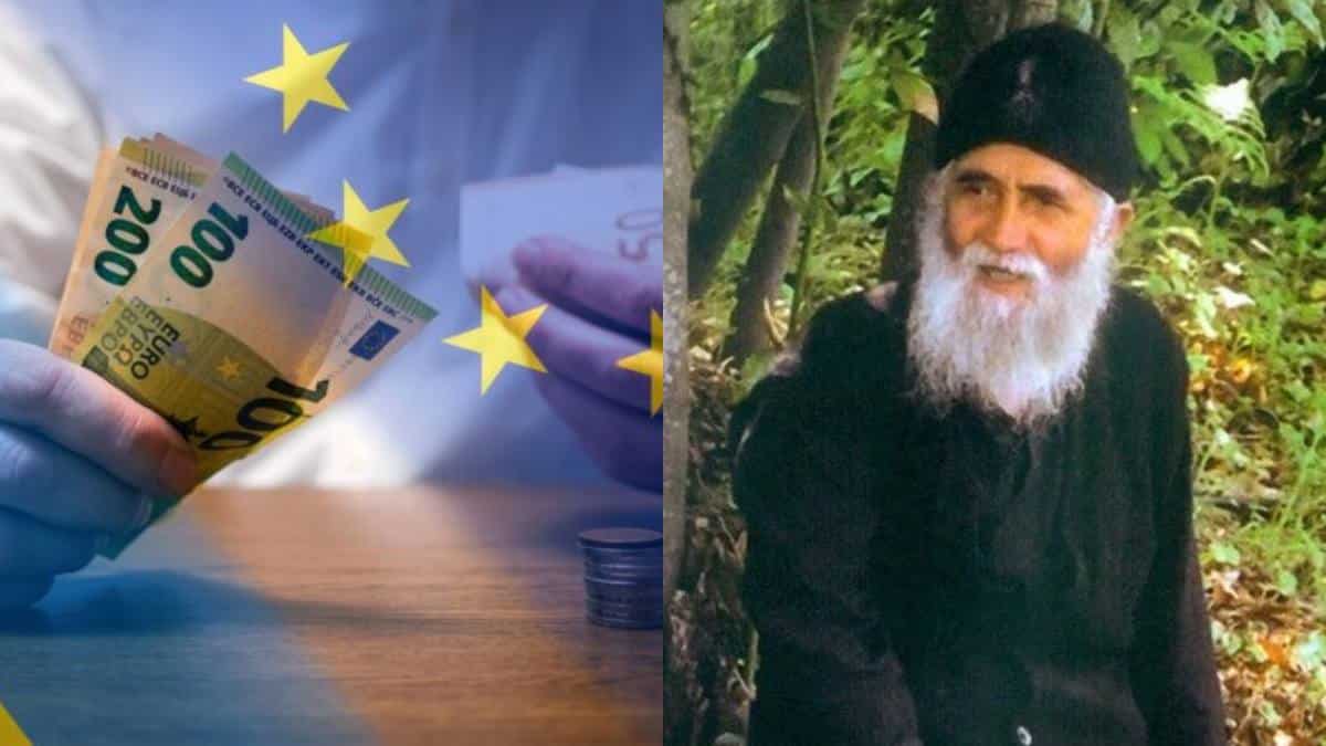 «Γονατίζει» η προφητεία του Αγίου Παϊσίου: «Είναι η μέρα που το χρήμα θα εκλείψει – Τότε θα χρεοκοπήσουν τα κράτη από…»