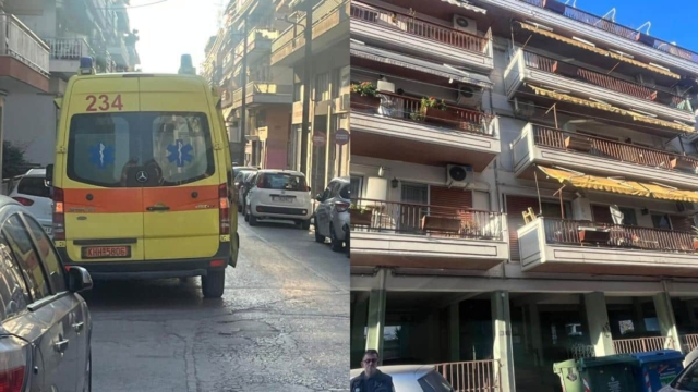 Άγριο έγκλημα στη Θεσσαλονίκη: Νεκρή 78χρονη με τραύμα στην κοιλιά – Σε κωματώδη κατάσταση ο σύζυγός της