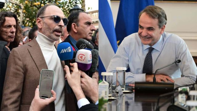 Αγρότες μετά τη συνάντηση με τον πρωθυπουργό: «Δεν έχει ικανοποιηθεί το σύνολο των αιτημάτων μας, θα αποφασίσουμε στα μπλόκα» (video)