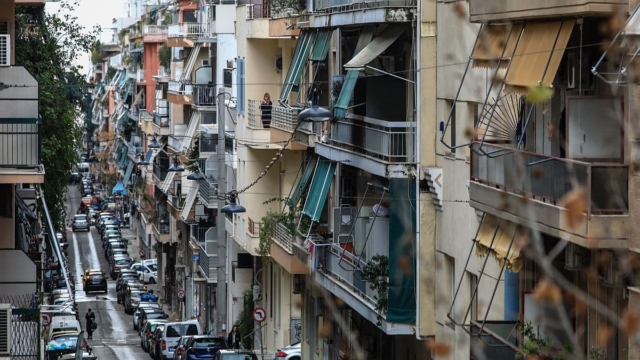 Πρόστιμο έως και 10% στην αξία του ακινήτου