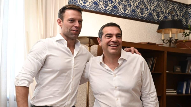 ΣΥΡΙΖΑ: Ο Αλέξης Τσίπρας απαντά στον Στέφανο Κασσελάκη με μία φράση μετά την ολοκλήρωση του συνεδρίου