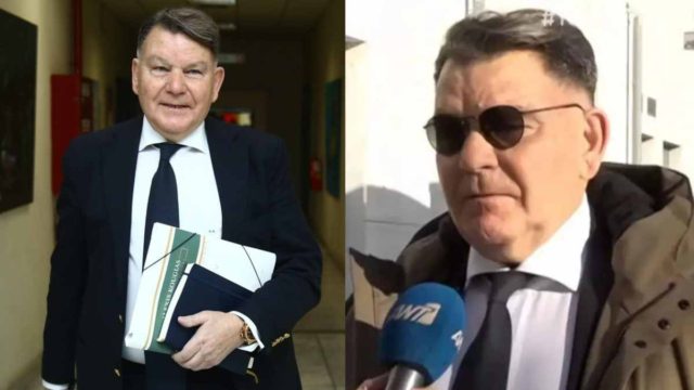 Αλέξης Κούγιας: «Το πάθος μου ήταν να κάνω ωραία σπίτια, εύχομαι τα παιδιά μου να…»