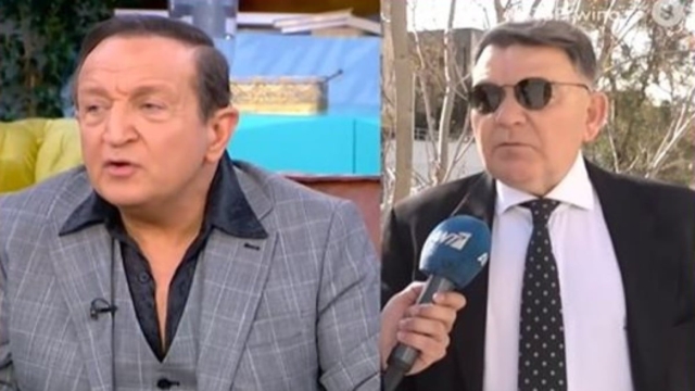 «Ριπές» Αλέξη Κούγια για Σπύρο Μπιμπίλα: «Έχει χάσει το μέτρημα με πόσους άντρες έχει πάει και συγχρόνως αυτό το γελοίο πρόσωπο…» (Video)