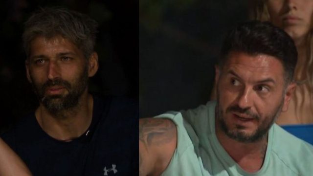 Survivor 2024 spoiler 01/02: «Είσαι αρχ@δ#τος!» – Ο διάλογος Αλέξη Παππά με Σωτήρη Λαμάι που δεν έδειξαν ποτέ οι κάμερες