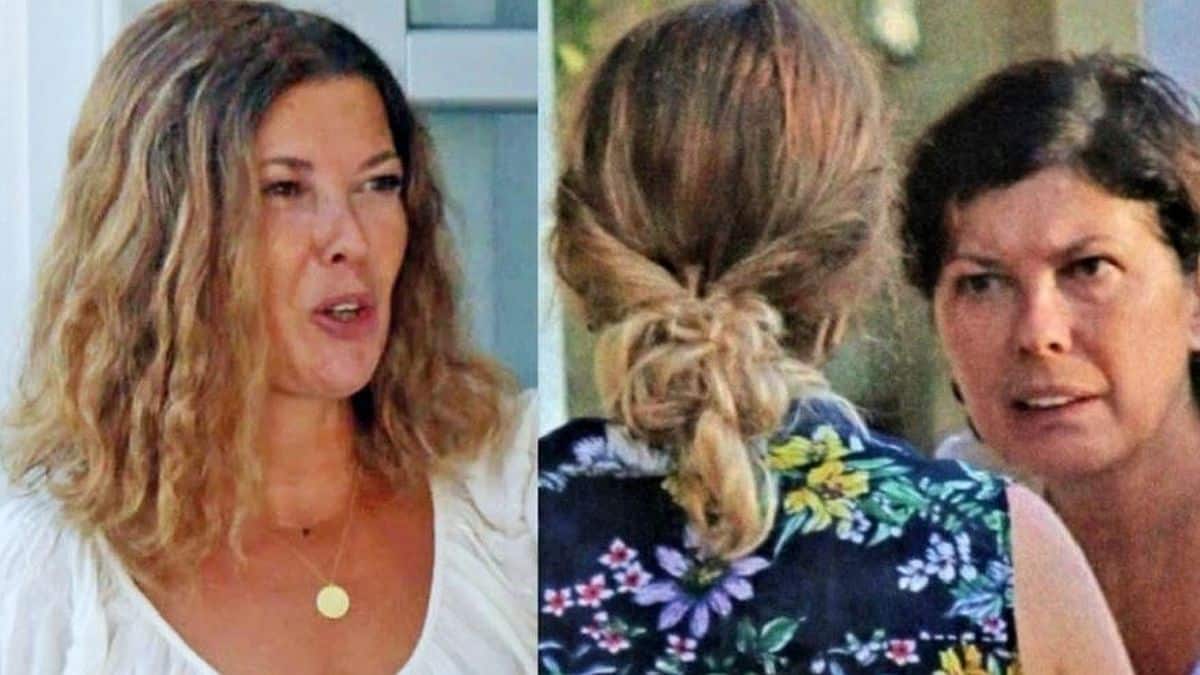 Διάσημη τραγουδίστρια και ολόιδια με την κόρη: Η μητέρα της Σοφίας Αλιμπέρτη είναι μία εντυπωσιακή γυναίκα