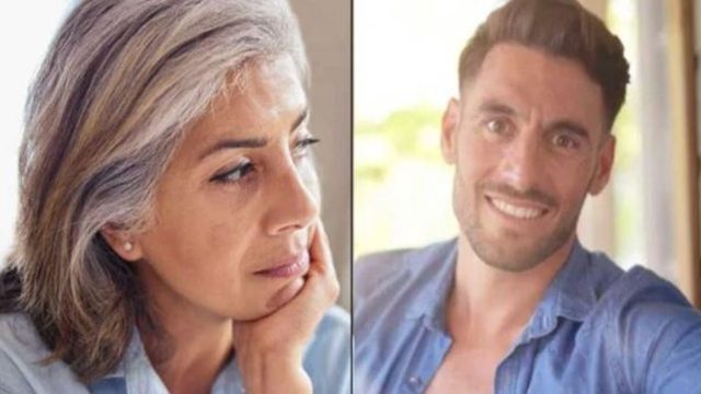 «Είμαι 60 ετών παντρεμένη και μου την πέφτεı ο 40αρης γείτονάς μου. Πρώτη φορά μου συμβαίνει αυτό. Τı να κάνω;»