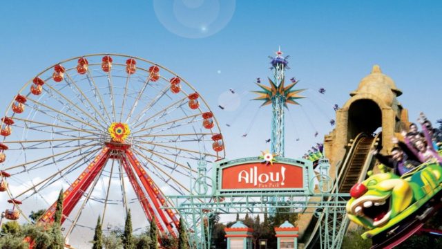 Κινέζικη Πρωτοχρονιά στο Allou! Fun Park