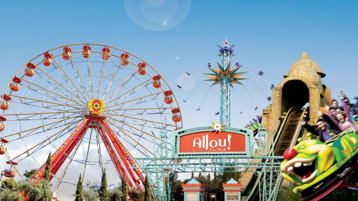 Κινέζικη Πρωτοχρονιά στο Allou! Fun Park