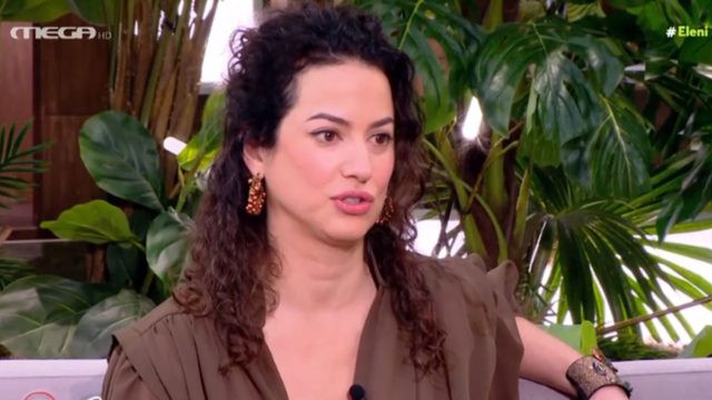 Αμαλία Καβάλη: Αποκάλυψε τον απίστευτο τρόπο που πήρε τον ρόλο στις «Άγριες Μέλισσες» (video)