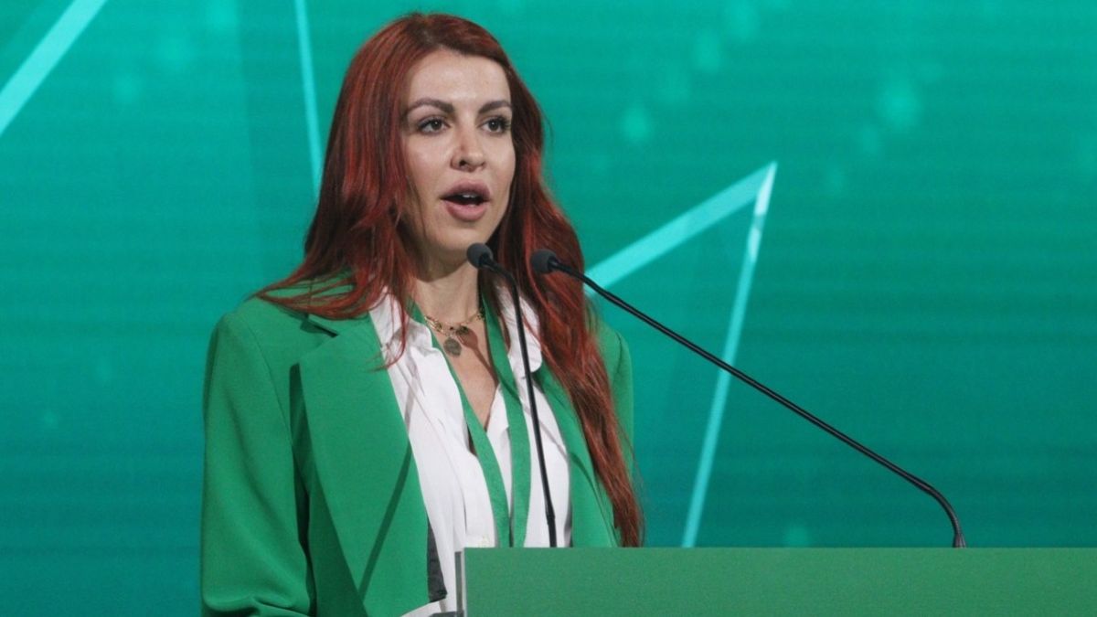 Βάσια Αναστασίου: Το δυναμικό στέλεχος του ΠΑΣΟΚ με τη βαθιά γνώση σε θέματα υγείας