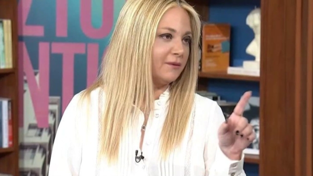 Ανατριχίλα για την Νάνσυ Ζαμπέτογλου: «Σου σηκώνεται η τρίχα – Ούτε ξυστά δε θέλω το παιδί μου να το ακουμπήσει…»