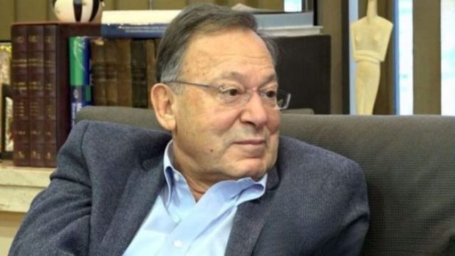 Ανδρέας Φουστάνος: «Οι άνδρες είναι πιο φοβητσιάρηδες από τις γυναίκες σε όλα – Ποτέ δεν άκουσα έναν να πει “έκανα λίφτινγκ”» (video)