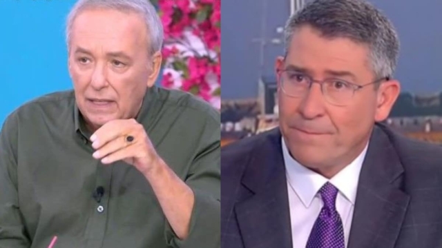 «Ξεσπάθωσε» ο Ανδρέας Μικρούτσικος για τον Ακη Παυλόπουλο – «Είναι πολιτική ξεφτίλα να λέει ένας δημοσιογράφος ότι…» (video)