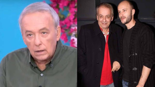 Αναγνώρισε τα λάθη του ο Ανδρέας Μικρούτσικος: «Το σφάλμα που έκανα στην διαπαιδαγώγηση του γιου μου ήταν…»