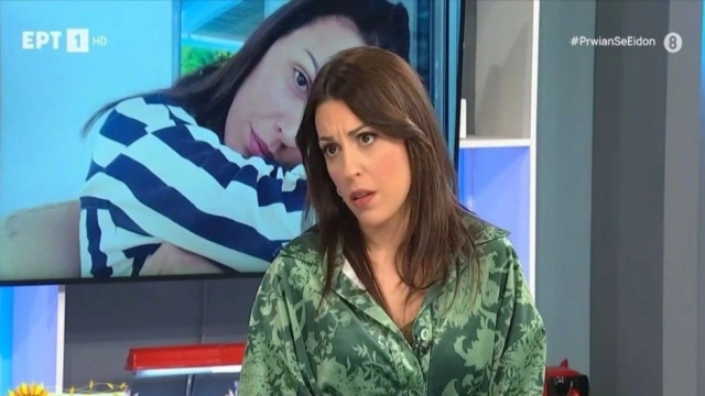 Κατάθεση ψυχής από την Άννα Μενενάκου: «Ζήτησα βοήθεια! Είχα κρίσεις πανικού και έλεγα ότι δεν μπορώ πια μόνη μου» (Video)