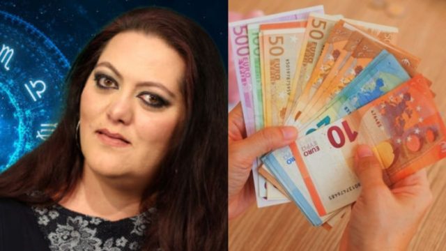«Χρυσό» Σαββατοκύριακο από την Άντα Λεούση – «Καμπανάκι» για Υδροχόους, Ταύρους και 3 ακόμα ζώδια