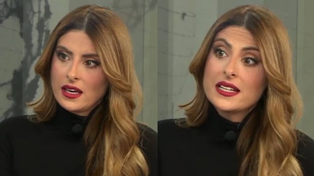 «Λάβρος» από την Ανθή Σλαγκούδη: «Στην Ελλάδα αντιμετωπίζουμε τις γυναίκες σαν τεκνοποιητική μηχανή» (video)
