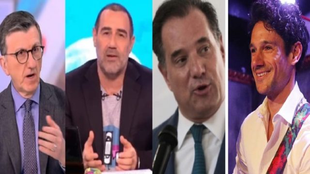 Υπέρ Πάνου Βλάχου ο Αντώνης Κανάκης: «Το απόλυτα αυτονόητο τσουβάλιασμα! Επειδή είναι μανούλες στο αφήγημα…»