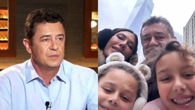 Αντώνης Σρόιτερ: «Όταν είχα πει ότι θα βάλω τις κόρες μου σε μοναστήρι, βγήκαν κάτι φεμινίστριες και…»