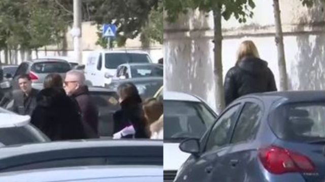 «Κάγκελο» η Άντζελα Δημητρίου: Εκτός εαυτού η Όλγα Κιουρτσάκη, έφυγε ουρλιάζοντας από το μνημόσυνο της γιαγιάς της (video)
