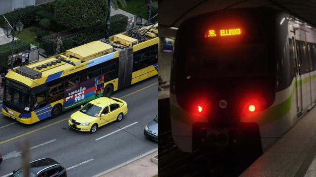 Παραλύει όλη τη χώρα η απεργία (28/2): «Χειρόφρενο» τραβούν τα ΜΜΜ στην Αθήνα – Ποια θα λειτουργήσουν και ποια όχι
