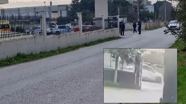 Θεσσαλονίκη: «Της κάρφωσε το μαχaίρι στον λαιμό καθώς έβγαινε από το αμάξι» – Σοκάρουν οι μαρτυρίες για την απόπειρα δολoφονίας (Βίντεο ντοκουμέντο)