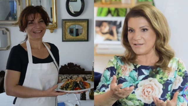 Αργυρώ Μπαρμπαρίγου: «Με μάθανε να πατάω στη γη και να έχω κάποιες αξίες στη ζωή μου – Εγώ ήρθα ένα κορίτσι από την Πάρο πριν από 20 χρόνια…»