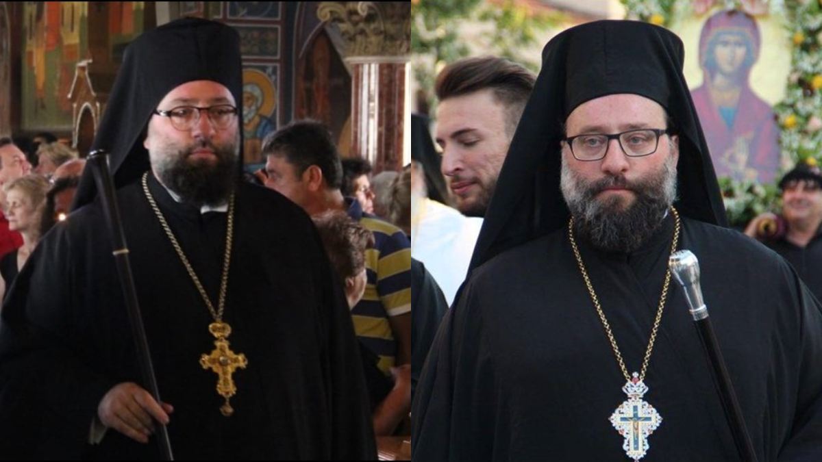 Αρχιμανδρίτης Σεραφείμ: «Τα παιδιά των ομόφυλων θα μάθουν ότι η πολιτεία επιβραβεύει την αμαρτία»