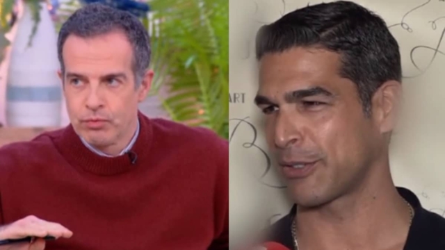 «Κόλαφος» ο Άρης Καβατζίκης για το Νίκο Αναδιώτη – «Αν είχε την άποψή του ας την κρατούσε για τον εαυτό του» (video)