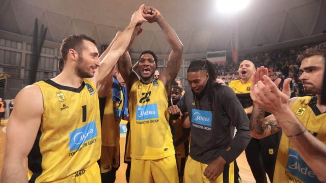 Άρης – Τρέντο 84-77: Πήρε «φωτιά» το Αλεξάνδρειο –  Στα νοκ άουτ με την Προμετέι στη Ρίγα