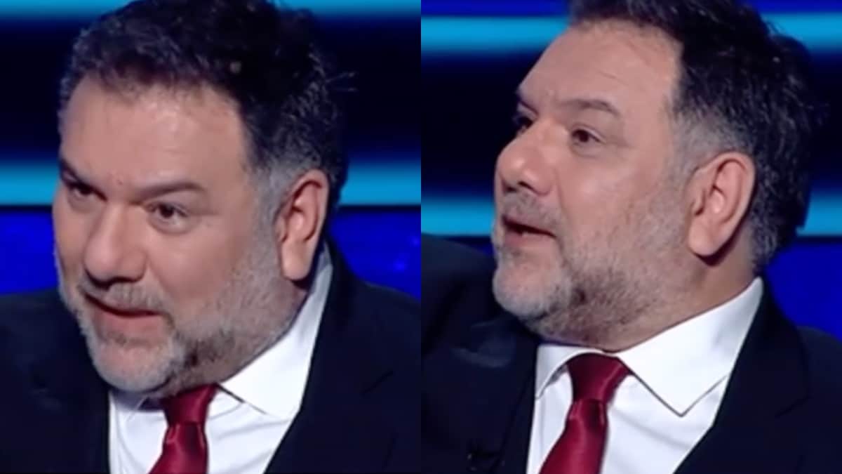 «Τρελάθηκε» ο Αρναούτογλου: Αυτό που έγινε στον «Εκατομμυριούχο» δεν έχει ξαναγίνει ποτέ στο τηλεπαιχνίδι (video)