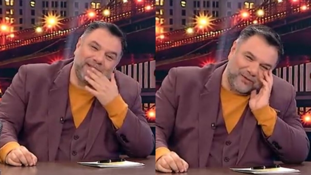 «Για εμένα είναι πάρα πολύ σημαντικό που τη βλέπω» – Άφωνος ο Αρναούτογλου αντικρίζοντας τη μητέρα της Ζόζεφιν (video)
