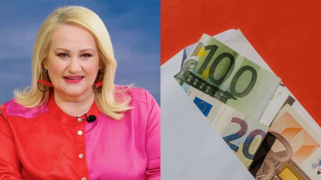 «Ποτάμι» χρήματος και τύχης από την Άση Μπήλιου – Αλλάζουν όλα για Δίδυμους και 2 ακόμη ζώδια!