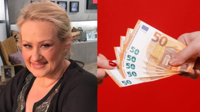 «Άνοιξε» τον ασκό της τύχης η Άση Μπήλιου:  Άπλετο χρήμα για Υδροχόους, Κριούς και 3 ακόμα ζώδια