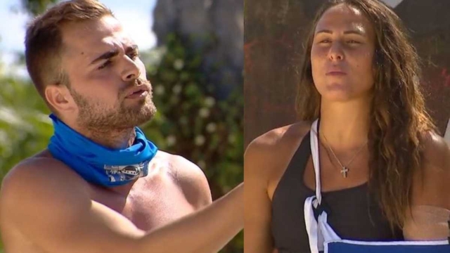 Survivor 2024 spoiler: «Είσαι το π@@ταν@κ@ του Τζέιμς;» – Αρπάχτηκαν Ασημίνα και Γκιουλέκας πίσω από τις κάμερες!  Οργή για την παίκτρια των Διασήμων