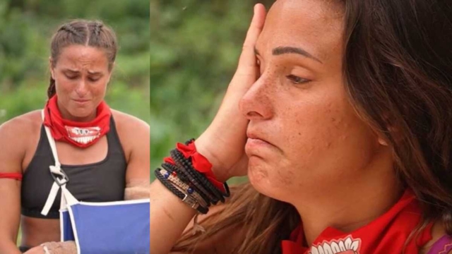 Survivor spoiler: Η Ασημίνα Χατζηανδρέου ζήτησε να αποχωρήσει!