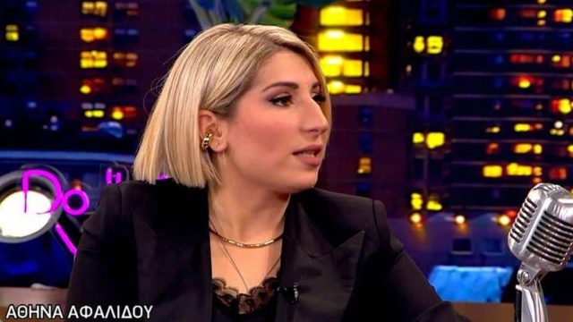 Συγκλονίζει η Αθήνα Αφαλίδου: «Ο άντρας μου διαγνώστηκε με λέμφωμα Non‑Hodgkin στο 4ο στάδιο»