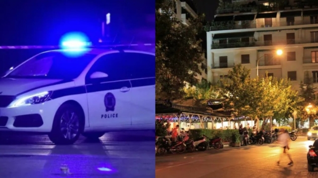 Θρίλερ στην Σόλωνος: Εντοπίστηκε νεκρό έμβρυο σε αποχέτευση