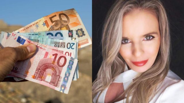 «Χρυσό» αστροπελέκι από Αθηνά Βαγενά (5-11/2): Η Σελήνη στον Υδροχόο «λούζει» με πλούτο Δίδυμους και άλλα 3 ζώδια