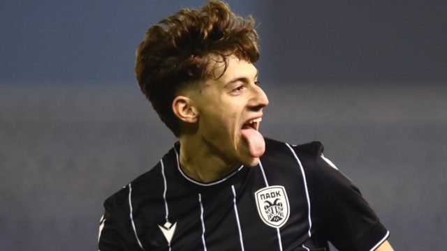 Super League: Με μαγεία Κωνσταντέλια ξανά «απέδρασε» από το Περιστέρι ο ΠΑΟΚ και έμεινε πρώτος (photos)