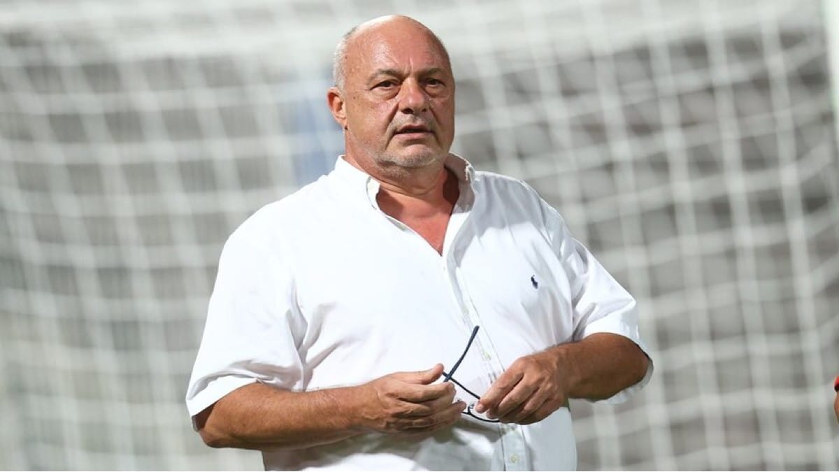 Αχιλλέας Μπέος: «Έφεραν μπράβους εδώ τα μ*#ν!@ – Πουλικίδη γ@μ# τον π0#στ# τον Μάνταλο που σε όρισε»