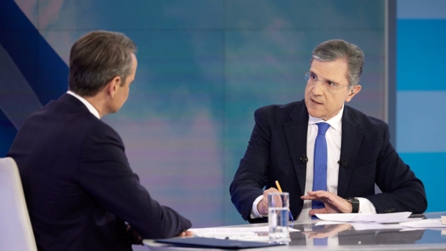 Το ανακοίνωσε επίσημα ο Γιώργος Αυτιάς: Τέλος από τη δημοσιογραφία, υποψήφιος στις Ευρωεκλογές
